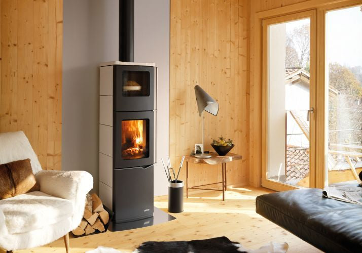 PALAZZETTI EVA S con forno